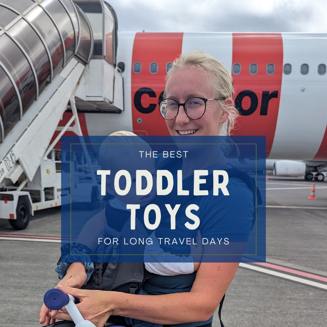 The Best Toddler Travel Toys