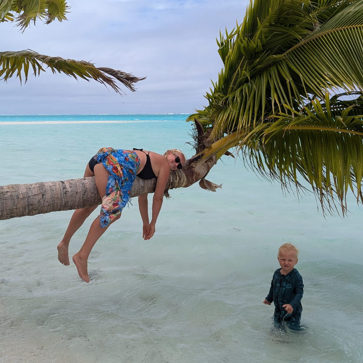 digital nomad baby, digital nomad mom,